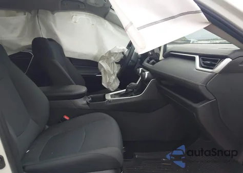 2024 Toyota Rav4 Le from USA, damaged, VIN 2T3G1RFV9RC467513